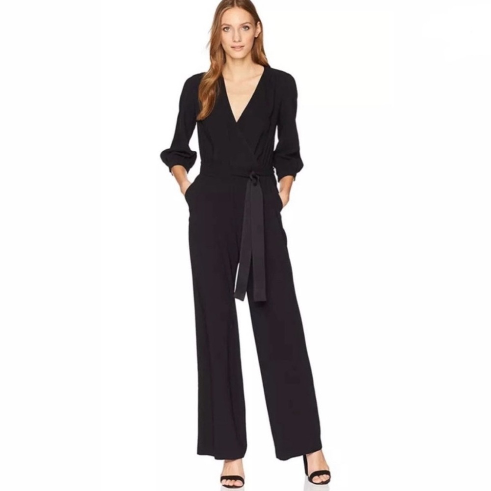 ANTHROPOLOGIE TRINA TURK HIGH VALLEY JUMSUIT